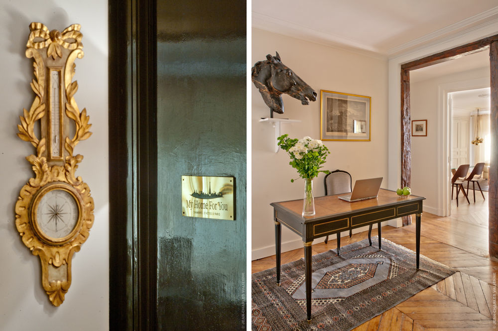 My Home For You Luxury B&B Adults Only Paris Exterior photo